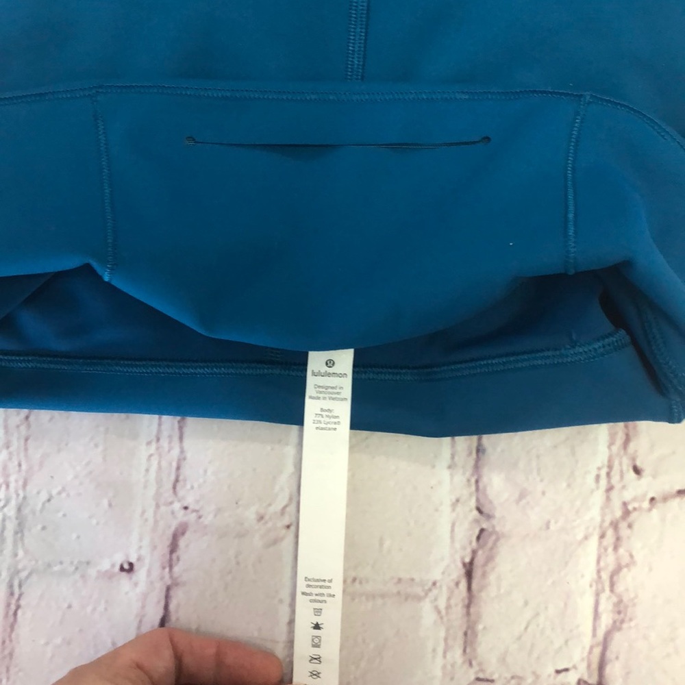Lululemon In Movement Shorts - Picture 4 of 6